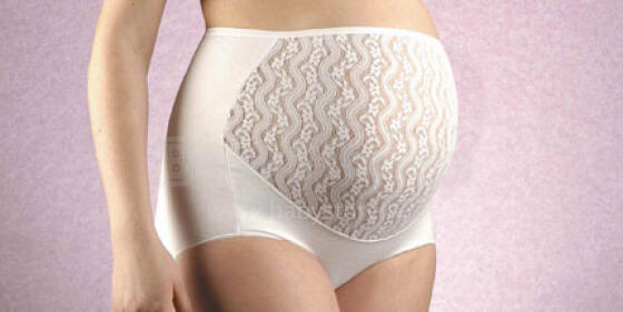 Chez Elle 1235 Supprting Lace Brief