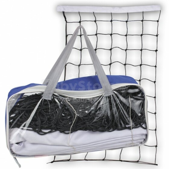 Spokey Volleynet2 Art. 82266/82267 Сетка для волейбола с сумкой