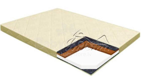 Intema ALTA-8 standart matracis  100x200x9 cm