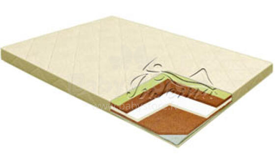 Intema Pluto standart matracis 70x200x7 cm