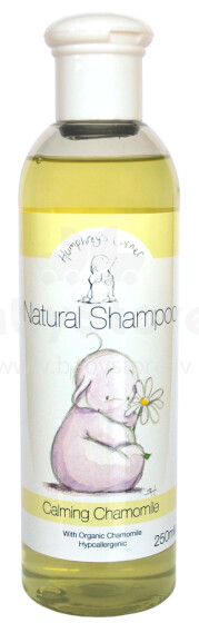 Humphrey's Corner Shampoo - Calming Chamomile