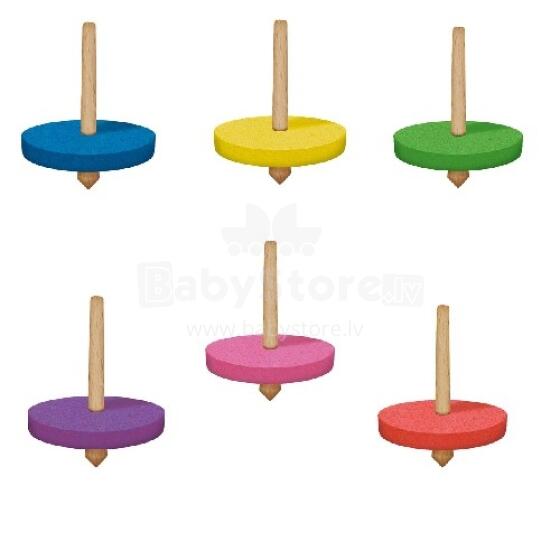 Goki VG62956 Mini vilciņš karuselis