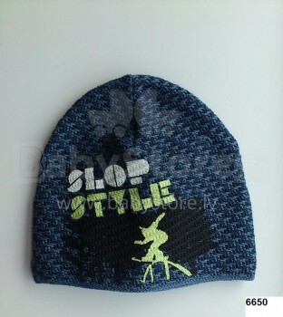 LENNE '14 - Slop hat art.13394 (54-56 cm) colour 6650