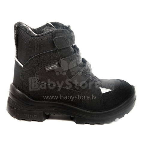 Kuoma Tirol Black boots