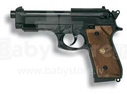 Edison 0263 Полицейский пистолет PARABELLUM