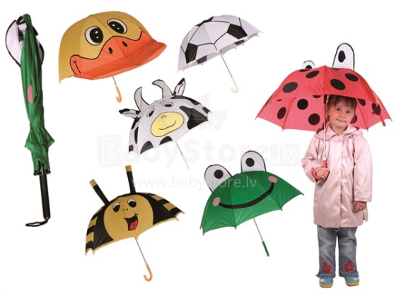 Umbrella for kids