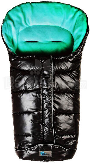Alta Bebe Art.AL2224-32 Black/Petrol Baby