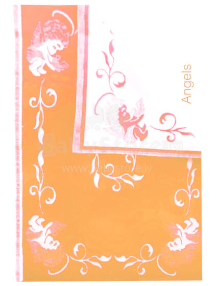 WOT ADX 012/2003 Baby Blanket 100% Cotton 70x100 Kõrgkvaliteetne 100% puuvillane laste tekk