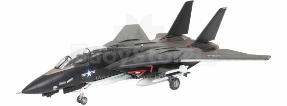 Revell 04514 1:48 F-14A Black Tomcat 1/48