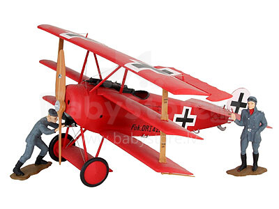 Revell 04744 Fokker Dr.I Richthofen 1/28