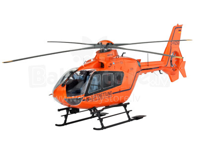 Revell 04644 Eurocopter EC135 'Luftrettung' 1/32