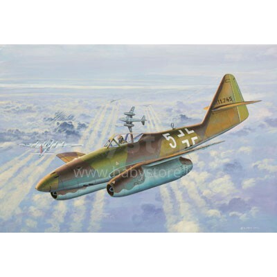 Revell 04919 Messerschmitt Me 262A 1/144