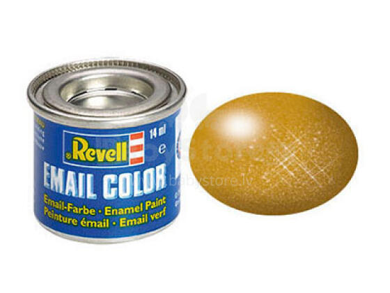Revell Art.32192R  brass, metallic