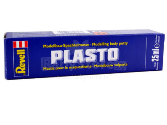Revell Art.39607 Plasto Bodyputty mastika