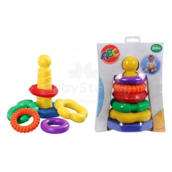 Simba 104014624 rotaļu Piramīda