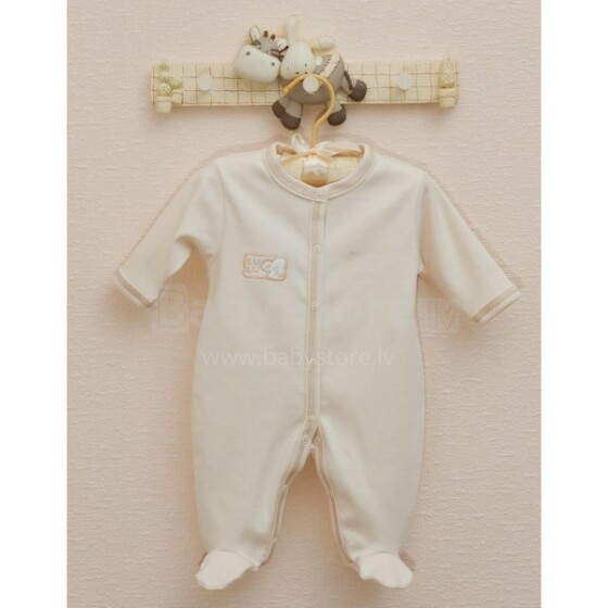 Vilaurita Art.344 Baby coverall  from 100% organic  cotton