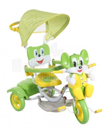 Arti Bike JY-17 Mouse-4, green