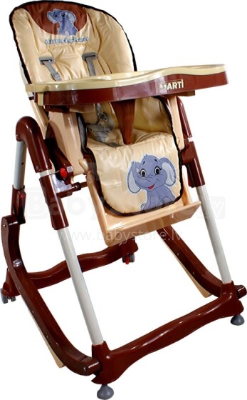 Arti Modern Chair RT-004 Beige Little Elephant 