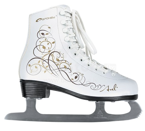 Spokey Axel Women Ice Skates 83218 Женские коньки для фигурного катания ( 38 )