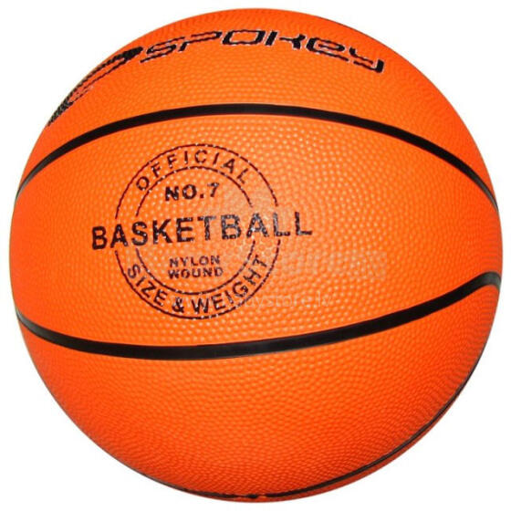Spokey Cross Art. 82388 Basketball (7)