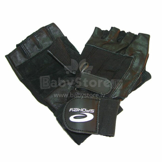 Spokey Mano 80262 Fitness gloves (XL)