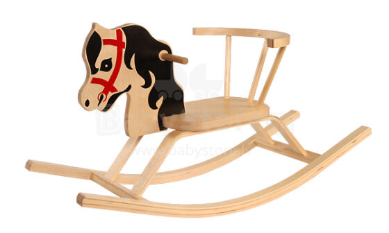 TROJA Koka Kiikhobune Ojars– Klasikaline Disainiikoon, Turvaline ja Ajatu, 0+ kuud