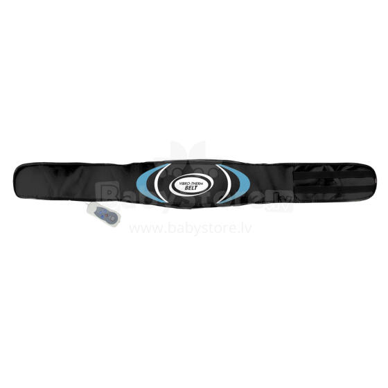 Spokey Pas Vibro-Therm Belt 832301 Saunaefektiga salendav vöö