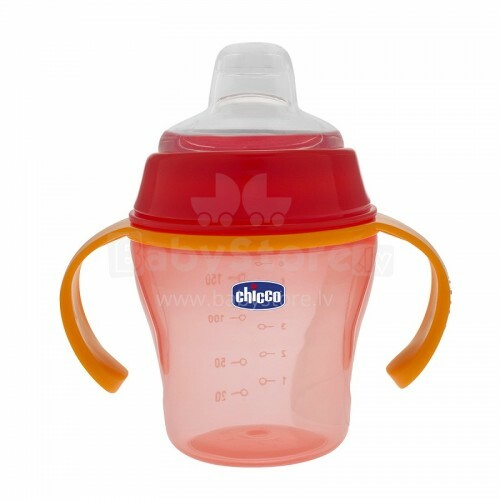 Chicco Soft Cup Art.06823.70 6M+
