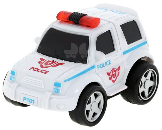 Limei Toys G21680 Машинка полицейская
