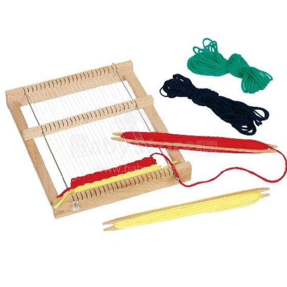 Goki Art.VG58988 Weaving loom