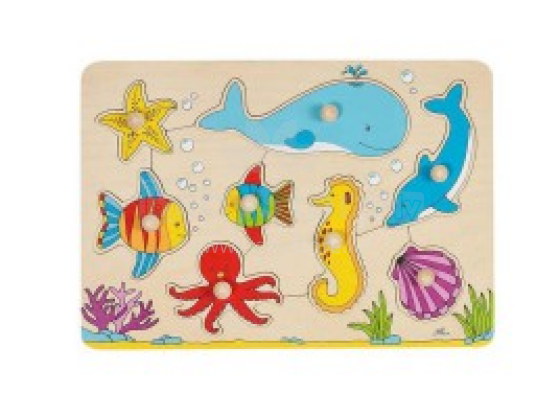 Goki VG57632 Puzzle