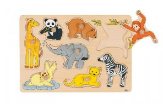 Goki VG57632 Puzzle