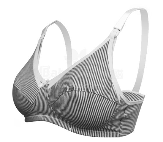 Gray Stripes Cotton Art.64287