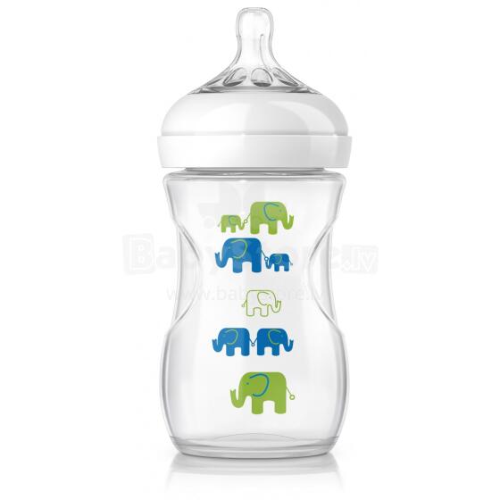 Philips Avent Natural Elephant Deco Art.SCF627/16