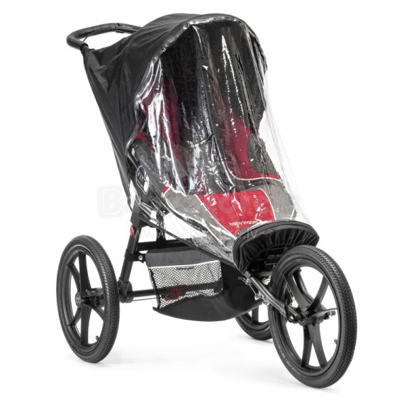 Baby Jogger'18 BJ91651 F.I.T / Summit XC Rain saveter - Catalog / Car Seats Strollers / Stroller accessories / BabyStore.ee Kids online store