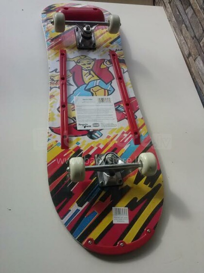 Babymix A-2/2012 Skateboard