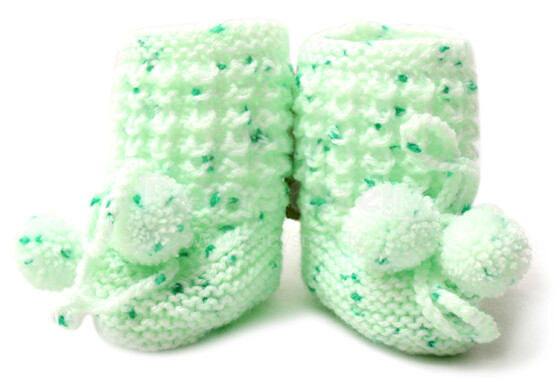 ~Handmade newborn socks 