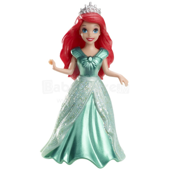 Mattel Disney Princess Magiclip Mini Ariel Doll Art. X9412
