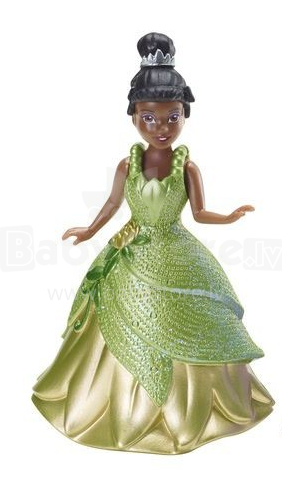 Mattel Disney Princess Magiclip Mini Tiana Doll Art. X9412