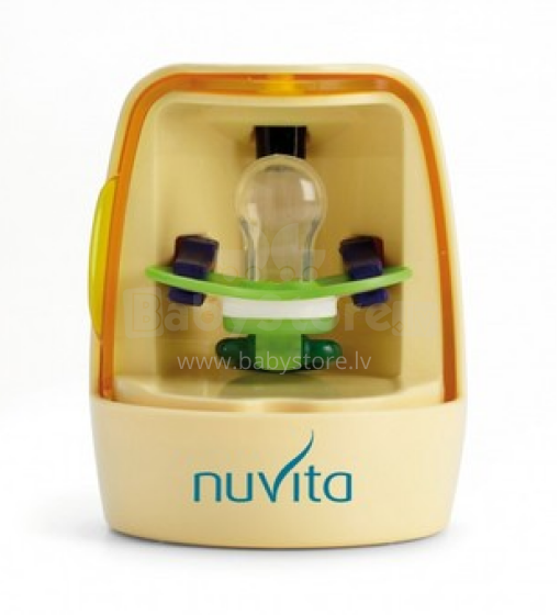 Nuvita Stericiuccio® Art. 1550 Knupīšu UV sterilizators