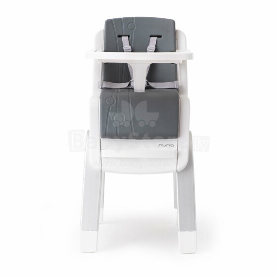 Nuna Zaaz Art.HC-04-005GL Carbon Highchair Kids Chair