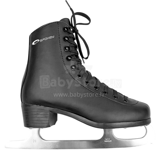 Spokey Regal Black Man Ice Skates Art. 834069