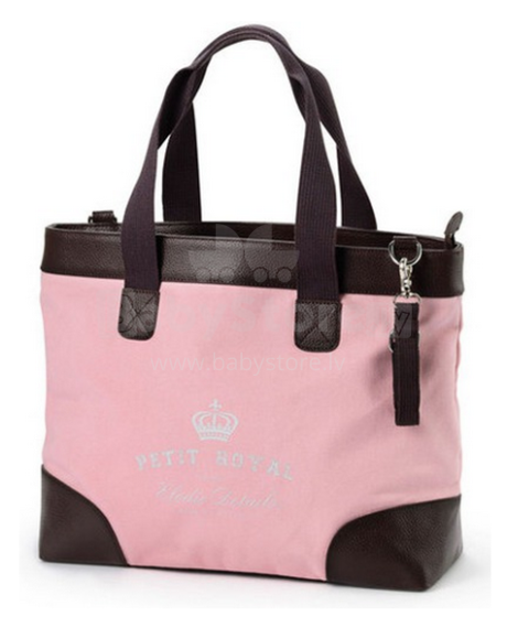 Elodie Details Diaper Bag - Petit Royal Pink