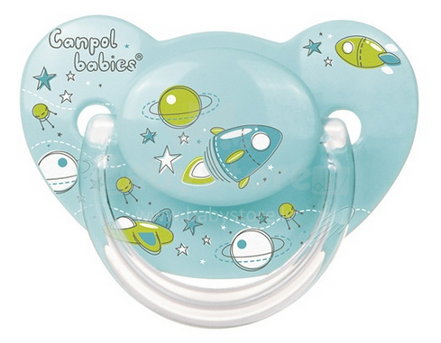 Canpol Babies Art.22/554 Pacifier Dental (6-18 month)
