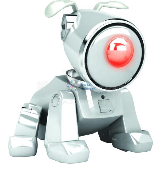 Silverlit Art. 83012 I-Fido Interaktīvais robots