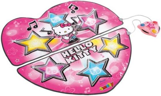 Smoby Art.27272 Hello Kitty Танцевальный коврик