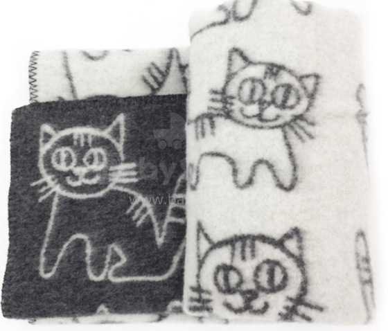 Wool Art.36624 Детское шерстяное одеяло 100x140 см