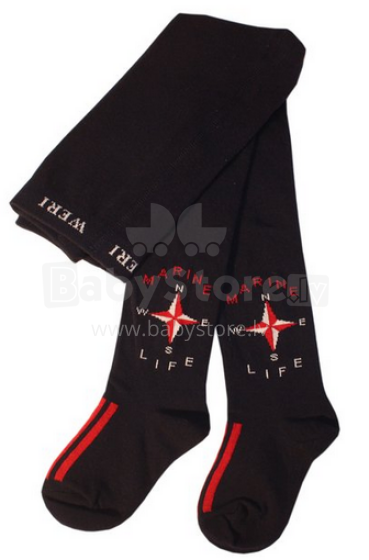 Weri Spezials K21116 Kids cotton tights 56-160 sizes