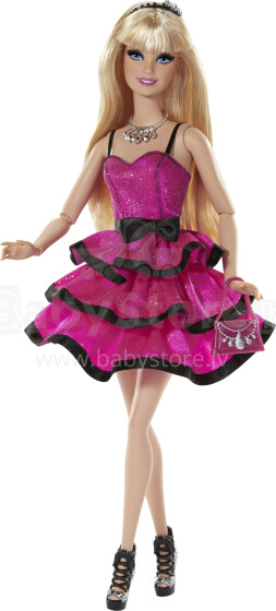Mattel Barbie Glam Party Art. CCM02B