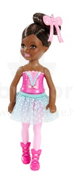 Mattel Barbie Chelsea and Friends Doll Art. CGF39E Кукла Барби